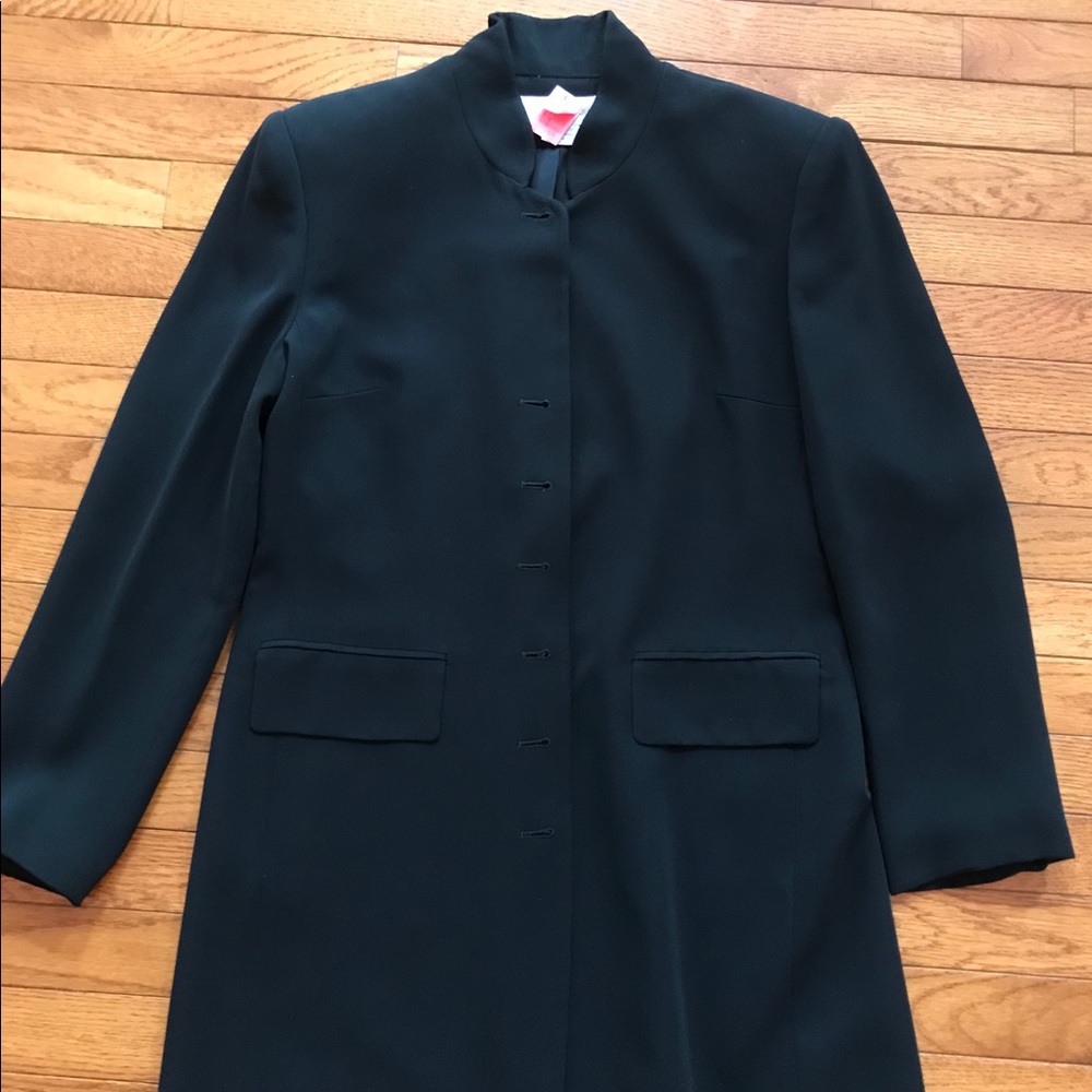 Beautiful long blazer / jacket